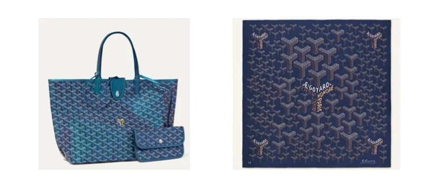 Goyard 法国皮包 